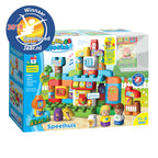 VTech Bla Bla Blocks Speelhuis