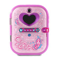 VTech Interactief dagboek Kidisecrets Selfie Music meisjes roze