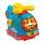 Vtech toet toet auto - harvey helikopter