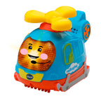 Vtech toet toet auto - harvey helikopter