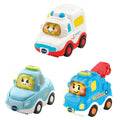 VTech Toet Toet Auto's Owen Tygo Amir