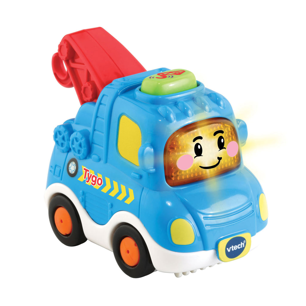 VTech Toet Toet Auto's Owen Tygo Amir