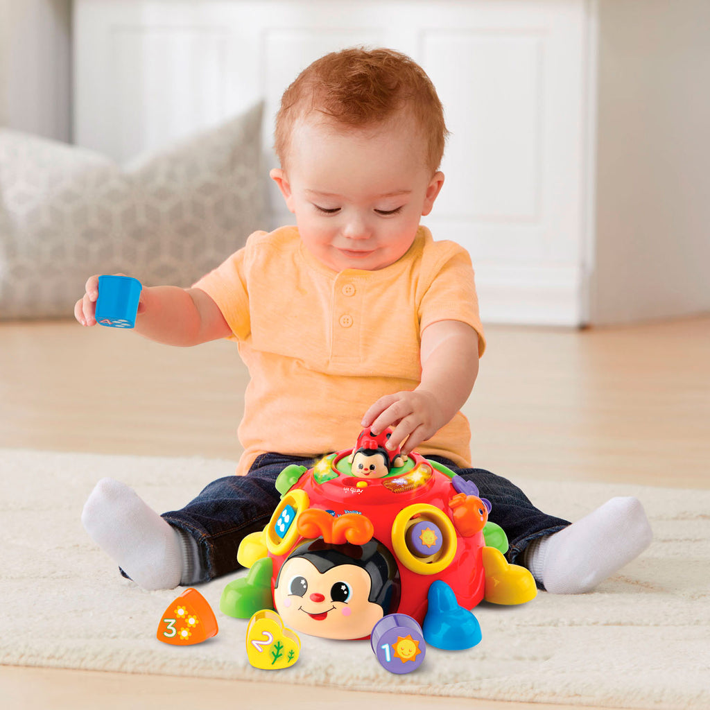 VTech Vrolijke Vormenkever