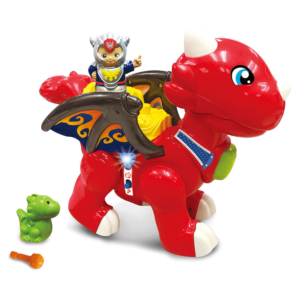 VTech Vrolijke Vriendjes Dappere Draak