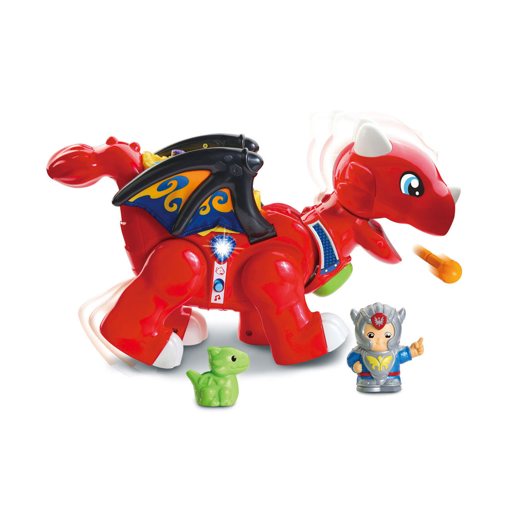 VTech Vrolijke Vriendjes Dappere Draak