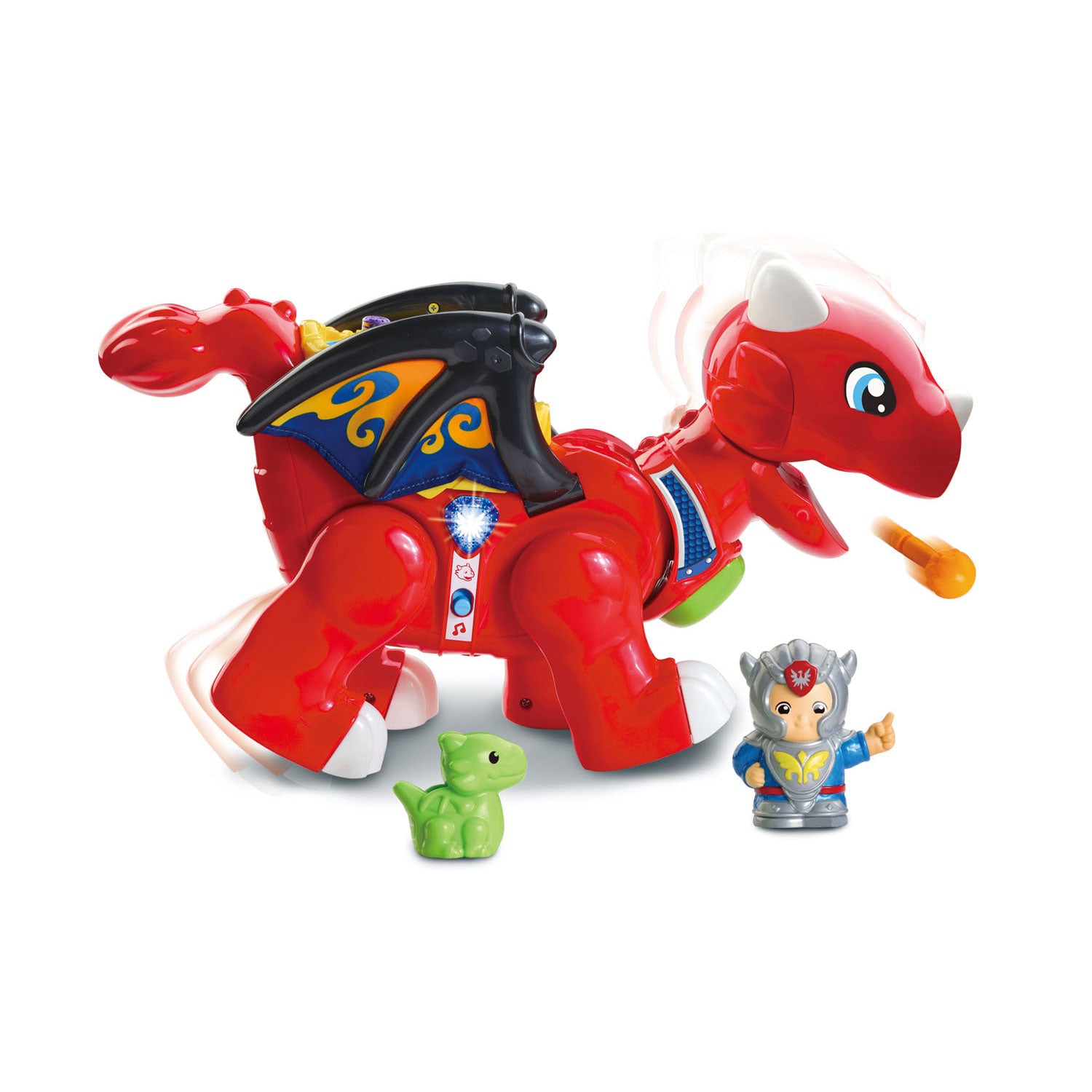 VTech Vrolijke Vriendjes Dappere Draak