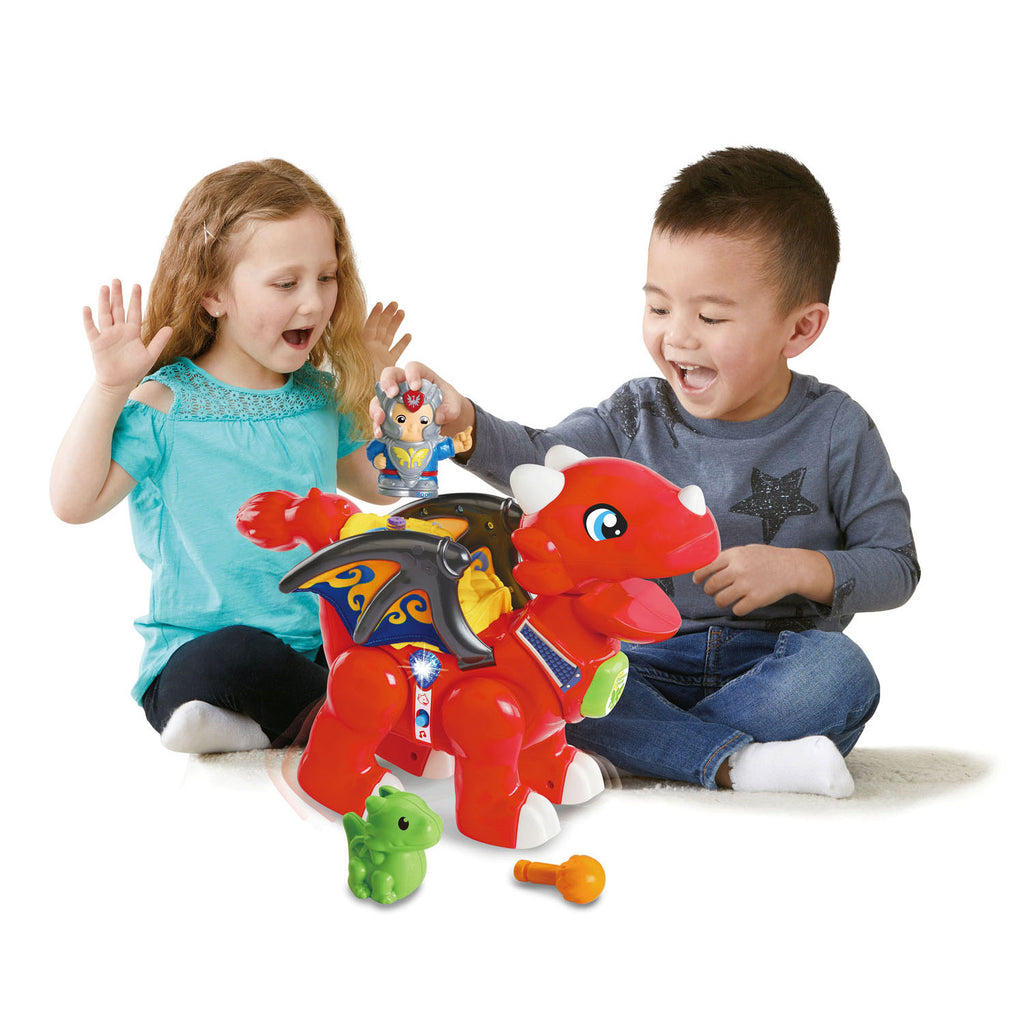 VTech Vrolijke Vriendjes Dappere Draak