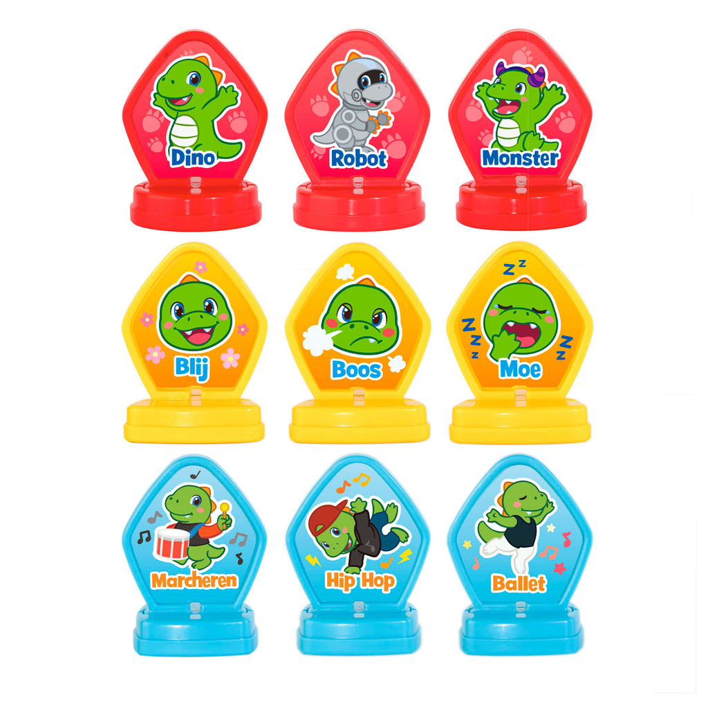VTech Codi Mijn RoboDino