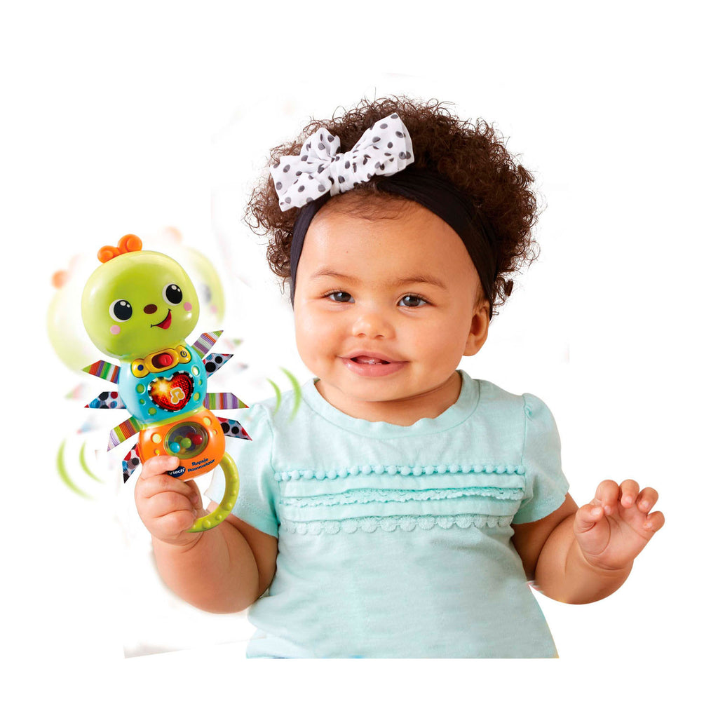 VTech Rupsje Rammelaar