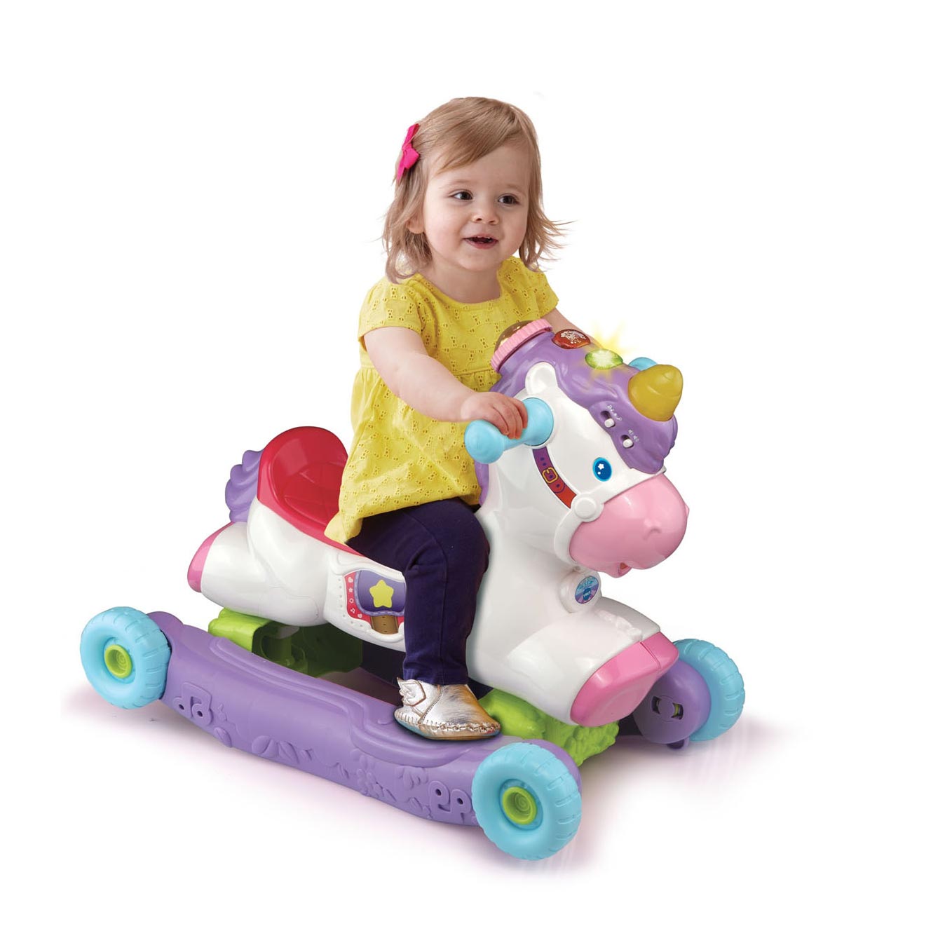 Vtech hobbel speel eenhoorn