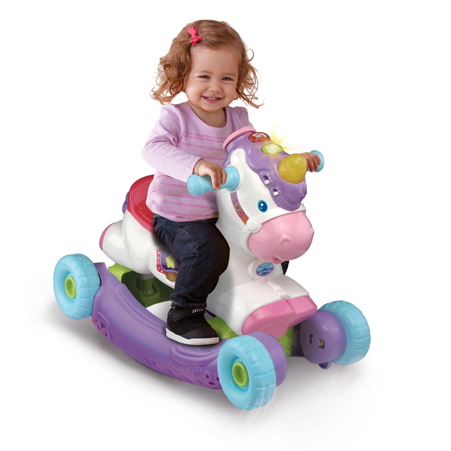 Vtech hobbel speel eenhoorn