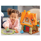 VTech Toet Toet Auto's Cory Familie Huis