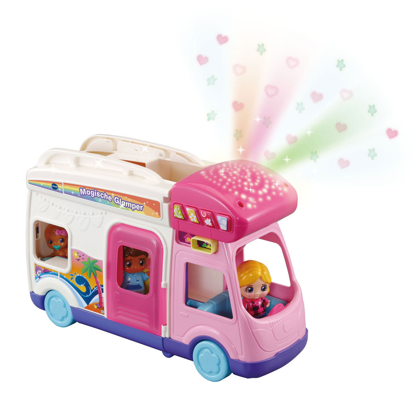 VTech Vrolijke Vriendjes Magische Glamper