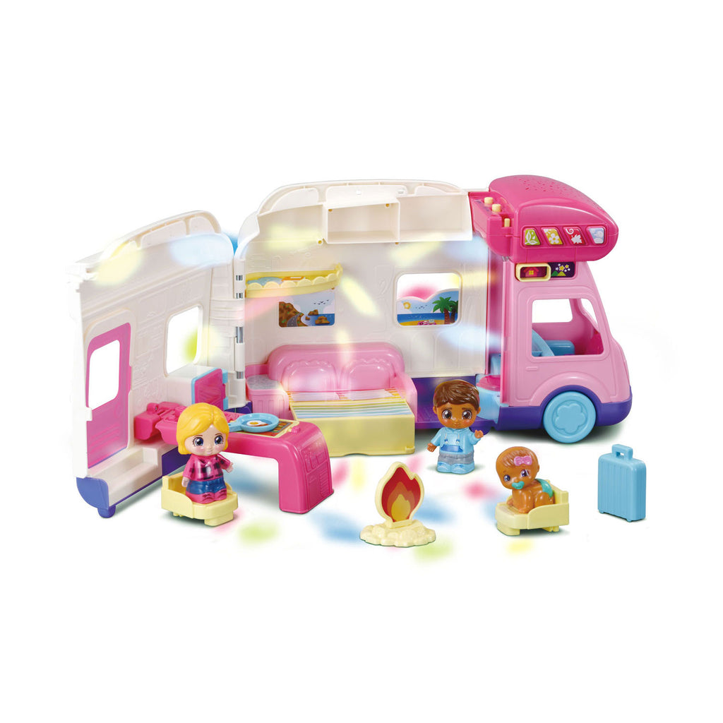 VTech Vrolijke Vriendjes Magische Glamper