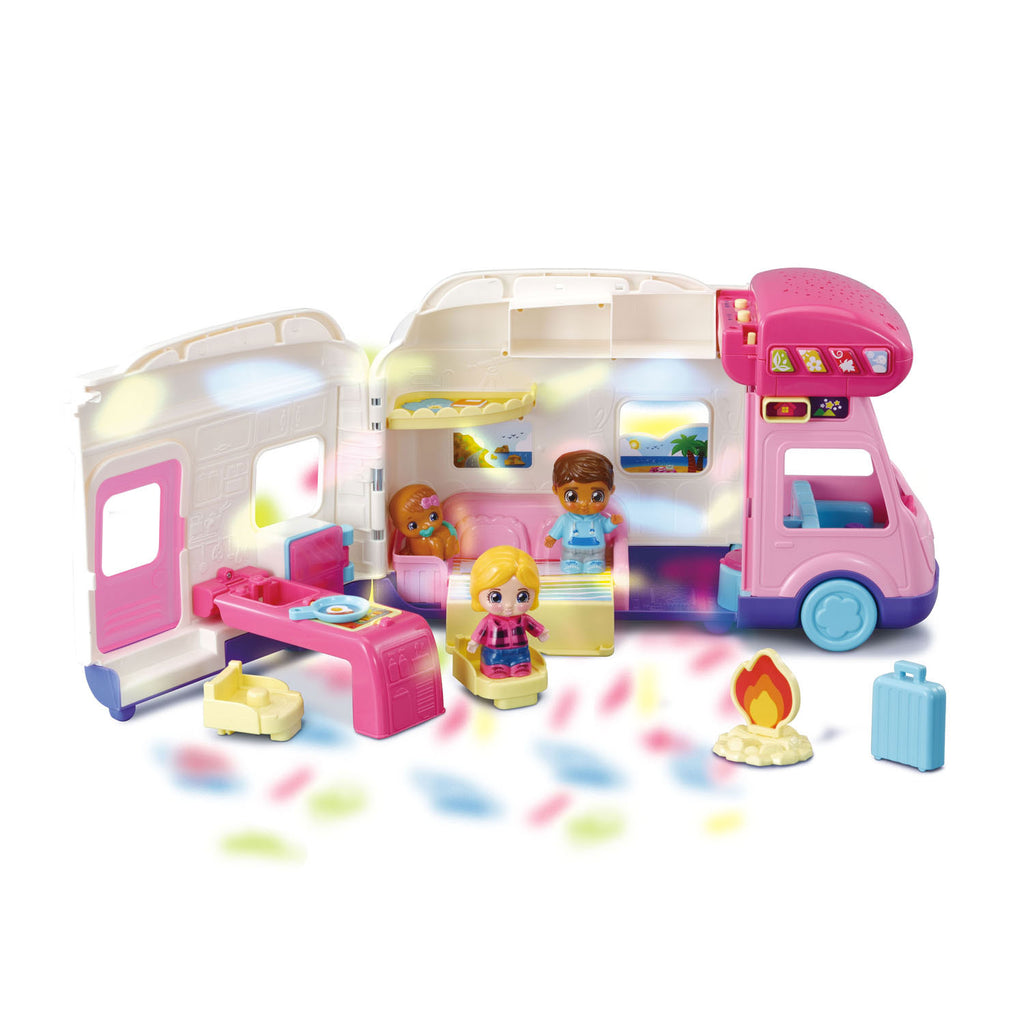 VTech Vrolijke Vriendjes Magische Glamper