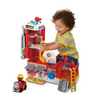 VTech Vrolijke Vriendjes Brandweerwagen 2in1