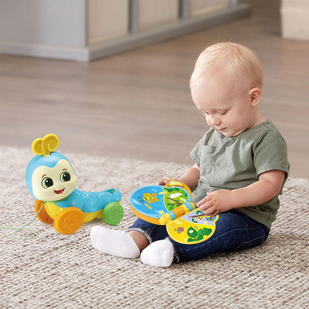Vtech Vrolijke Verhaalvlinder