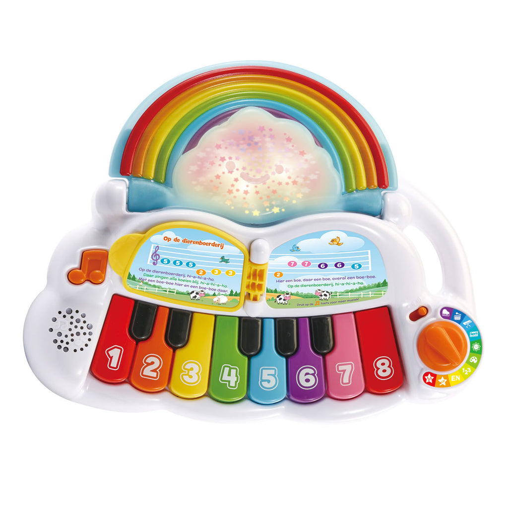 Vtech Magische Regenboog Piano