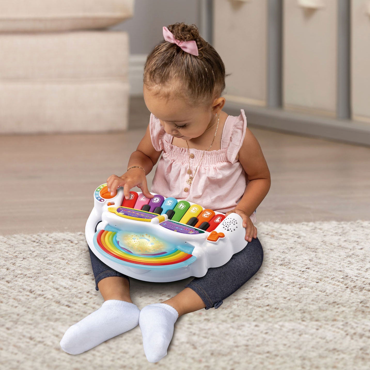Vtech Magische Regenboog Piano