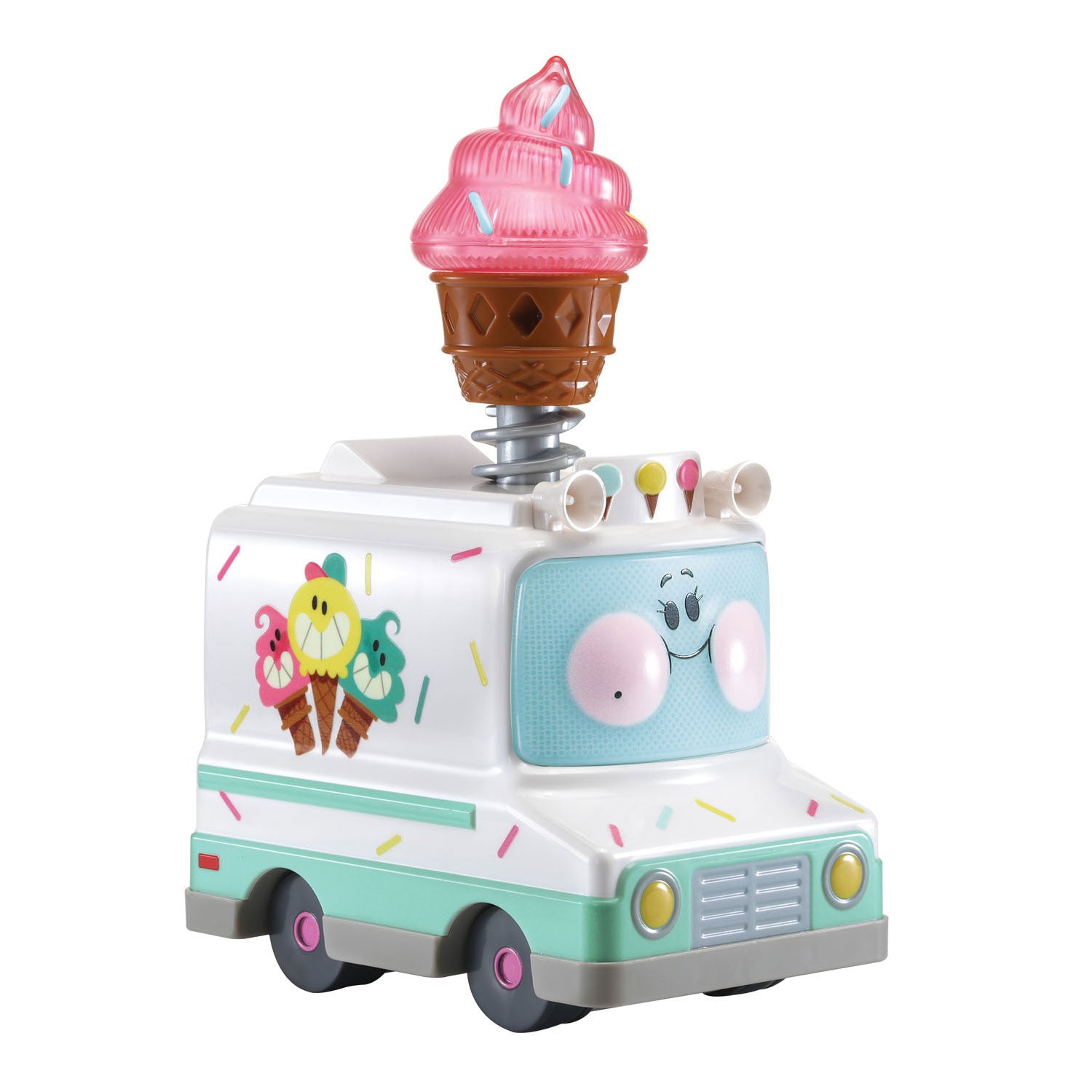 VTech Toet Toet Auto's Cory Eileen IJscokar
