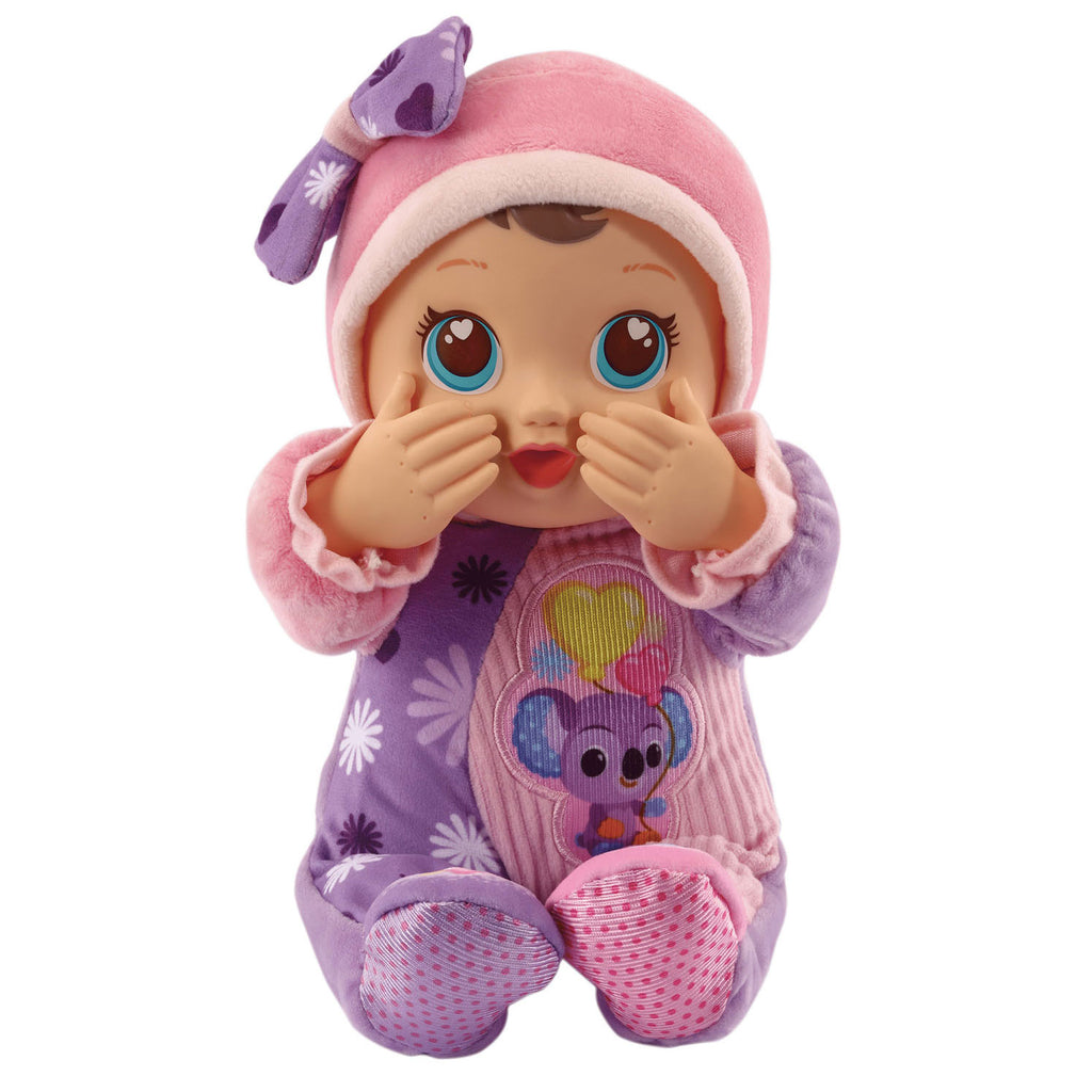 Vtech little love manou speelt kiekeboe