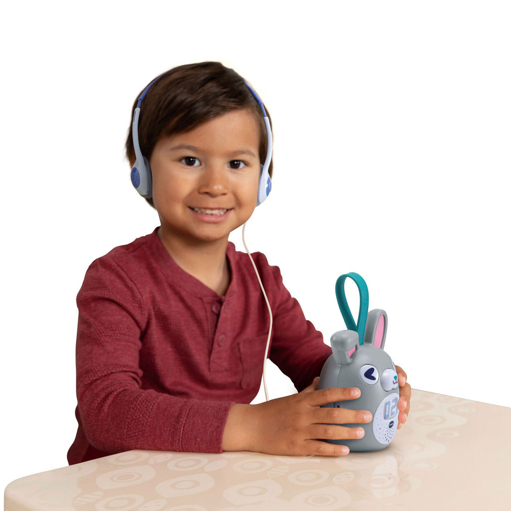 VTech StoriKid Pocket Grijs
