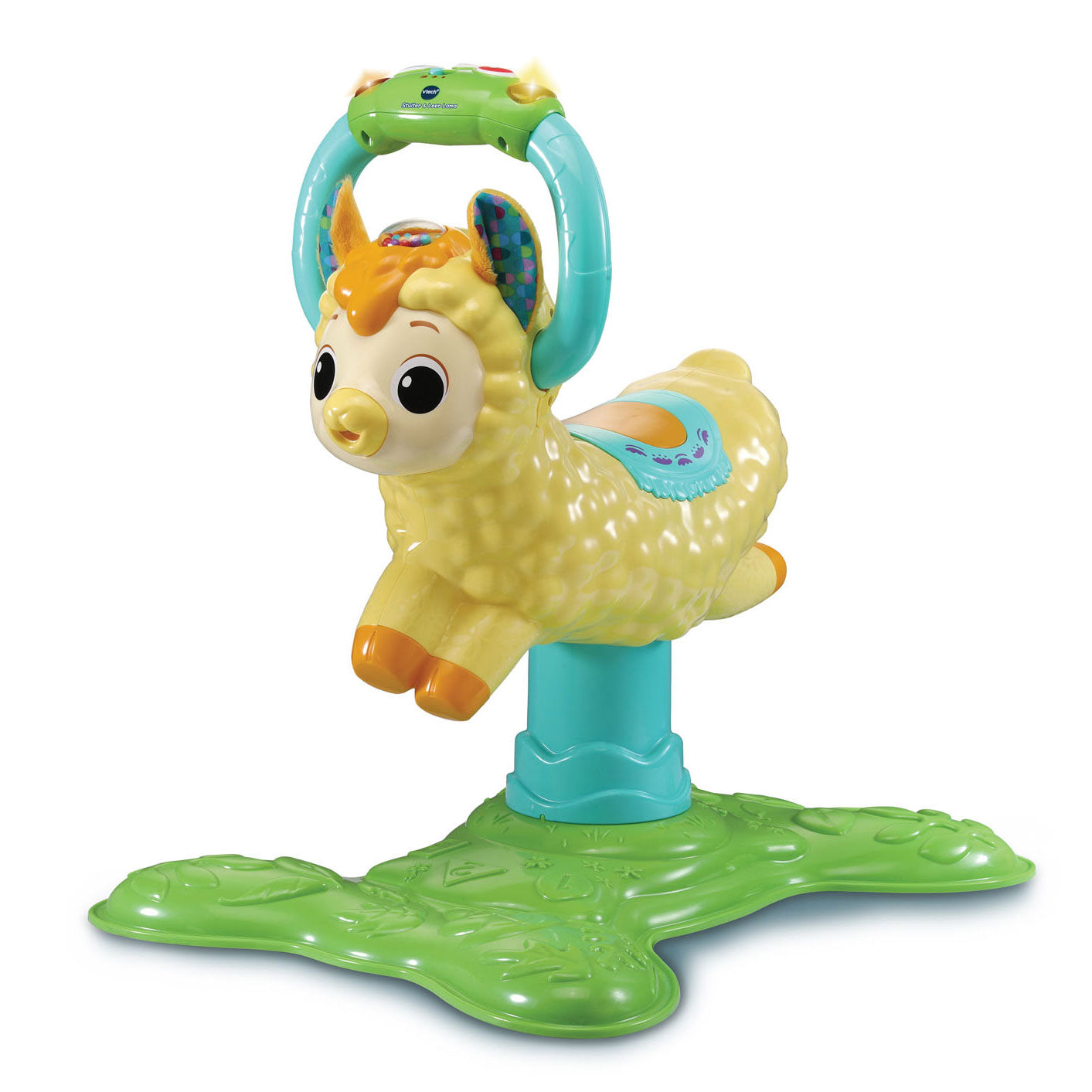 VTech Stuiter Leer Lama