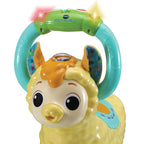 VTech Stuiter Leer Lama