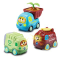 VTech Toet Toet Auto's ECO Pack