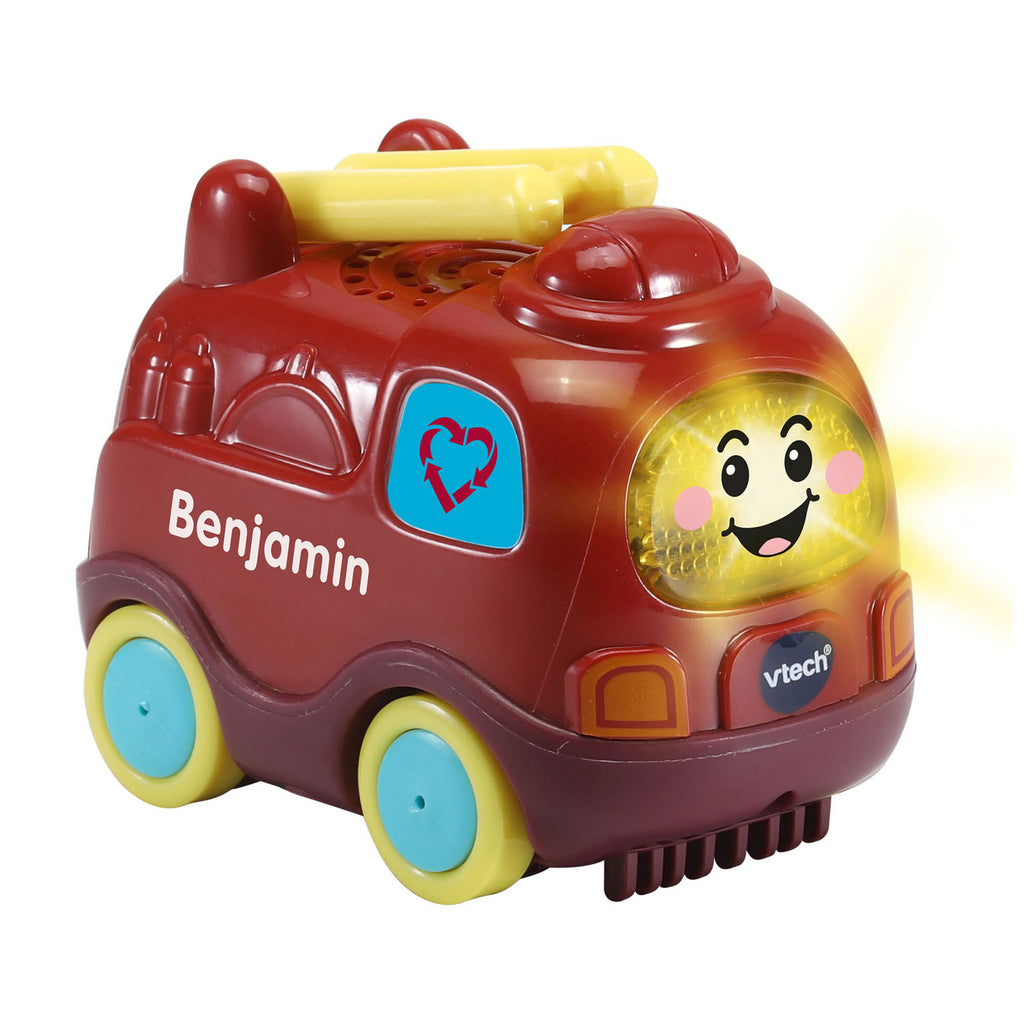 VTech Toet Toet Auto's ECO Pack