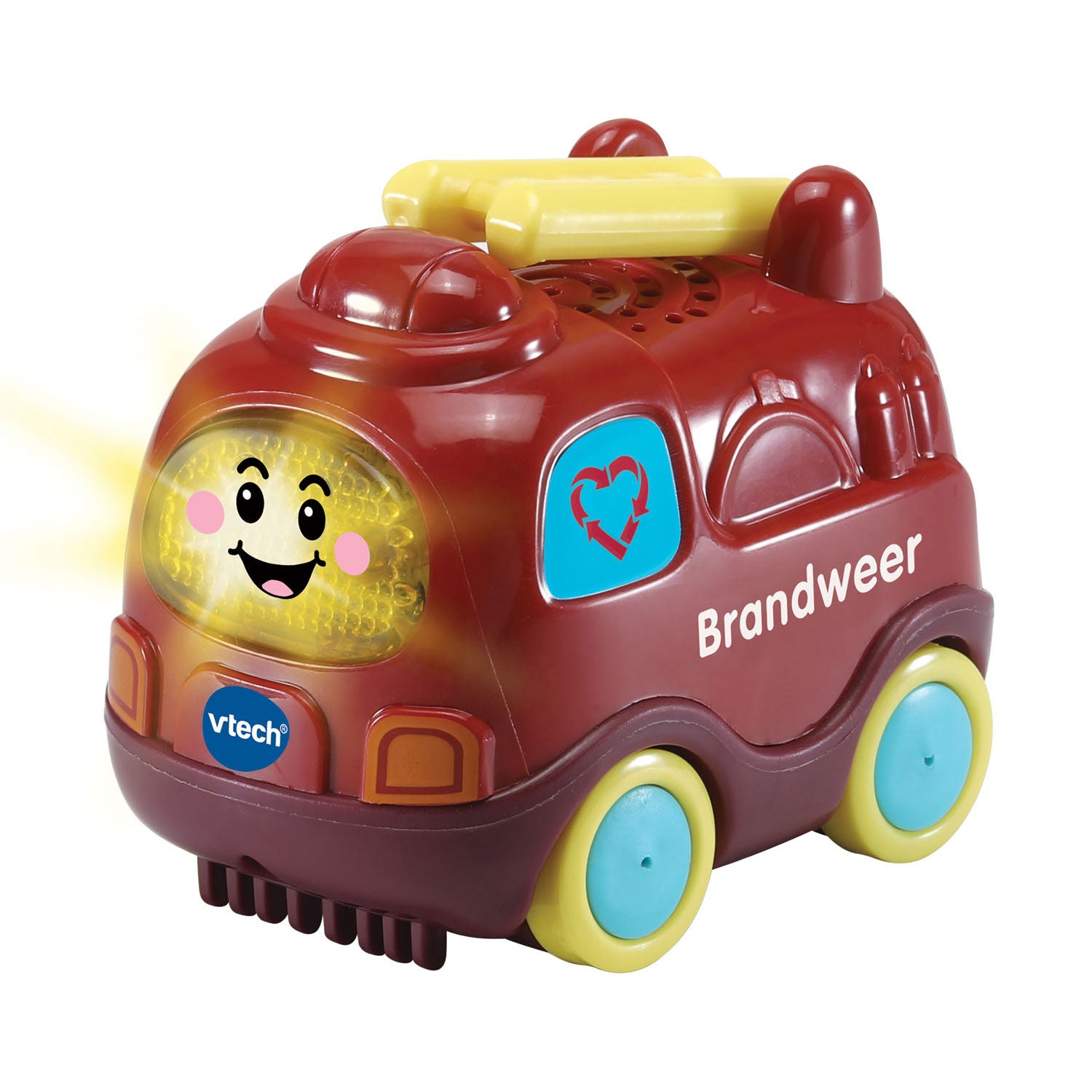 VTech Toet Toet Auto's ECO Pack