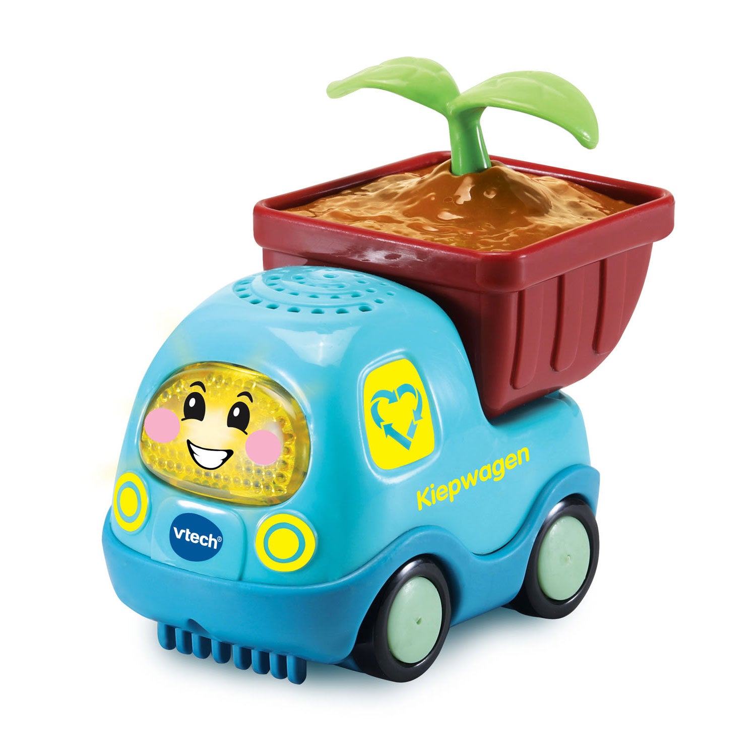 VTech Toet Toet Auto's ECO Pack