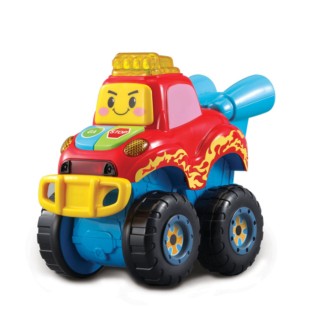 VTech Toet Toet Auto's Max de Slimme Monster Truck