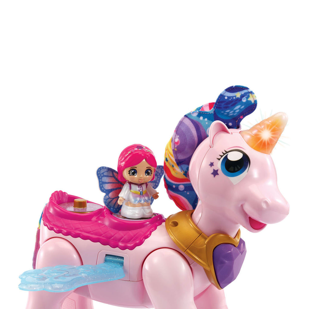 VTech Vrolijke Vriendjes - Sprankel de Magische Eenhoorn