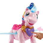 VTech Vrolijke Vriendjes - Sprankel de Magische Eenhoorn