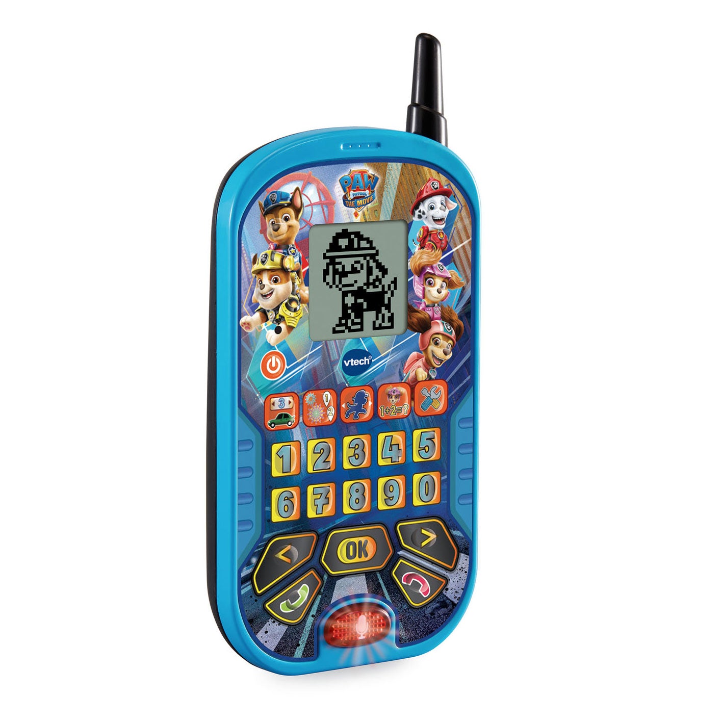VTech Reddingsmobieltje
