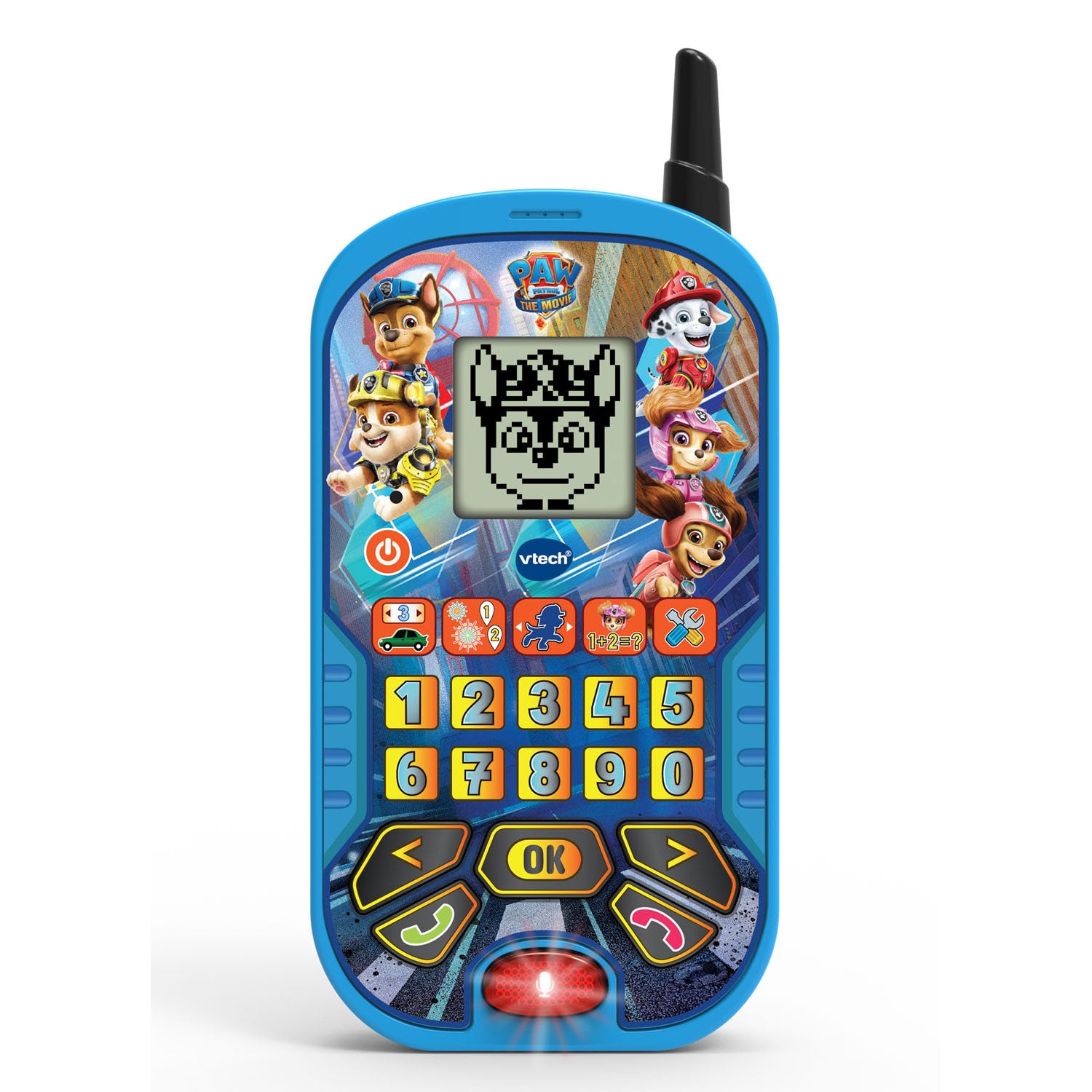 VTech Reddingsmobieltje