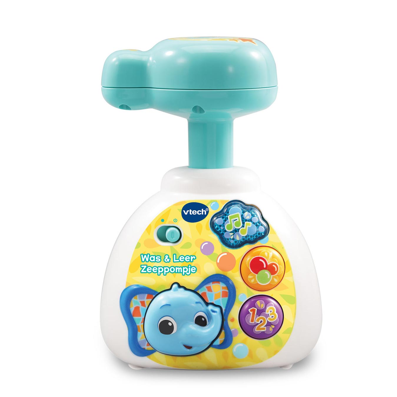 VTech Was Leer Zeeppompje