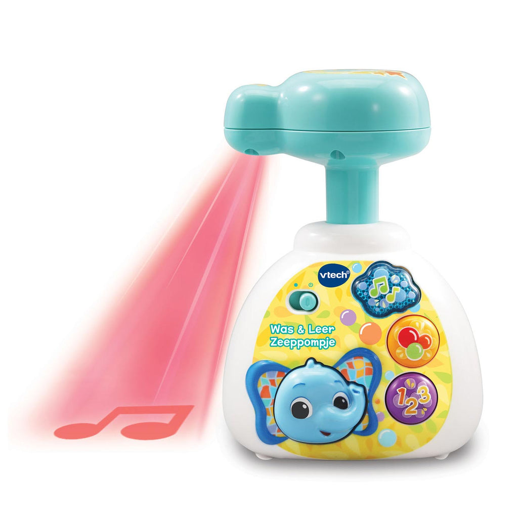 VTech Was Leer Zeeppompje