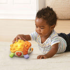 Vtech wiebel en wobbel egel