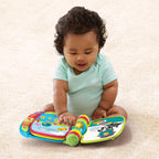 Vtech dierenvriendjes liedjesboek blauw
