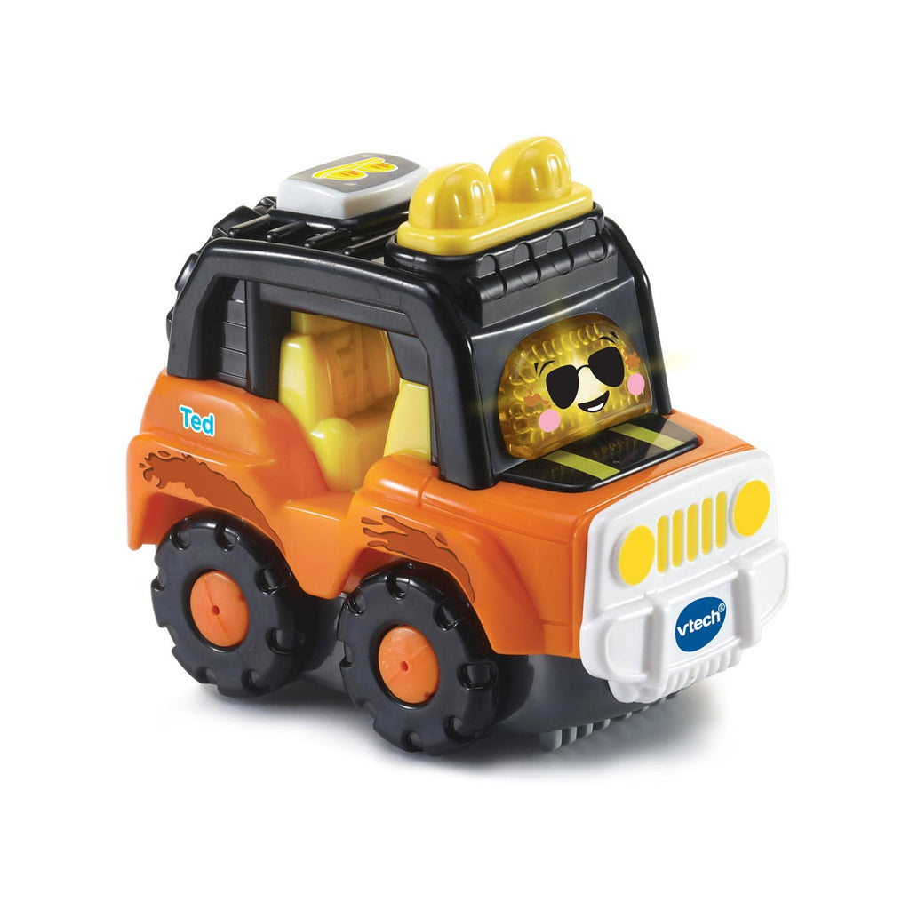 VTech Toet Toet Auto's Ted Terreinwagen