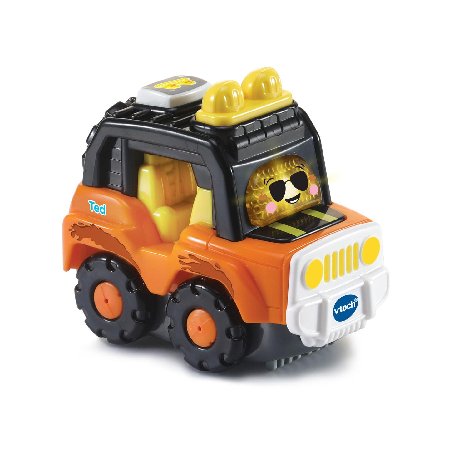 VTech Toet Toet Auto's Ted Terreinwagen