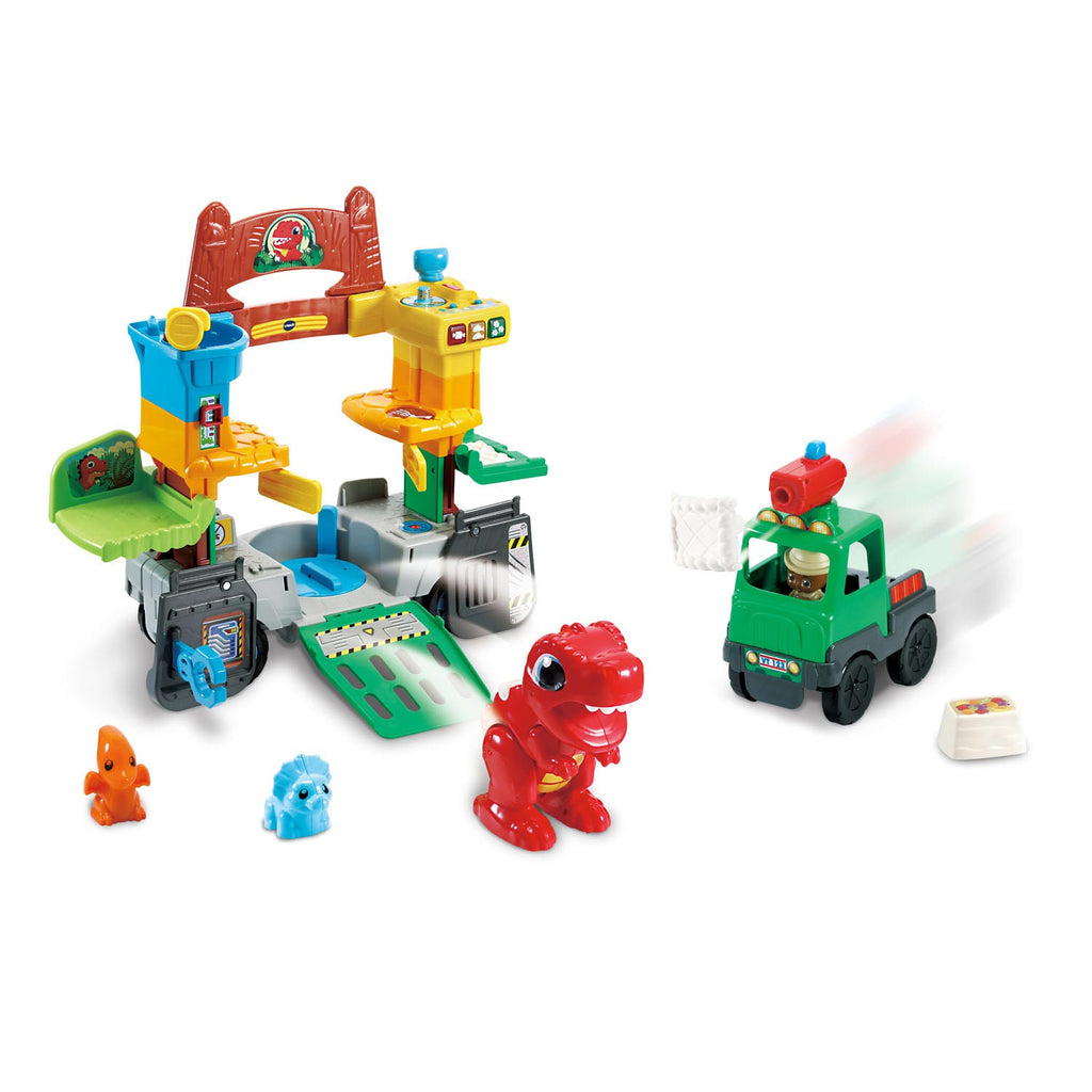 VTech Vrolijke Vriendjes Avonturenset