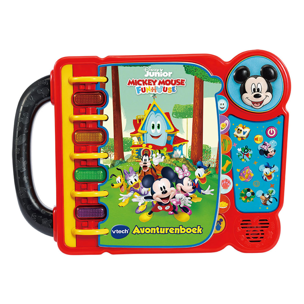 VTech - Mickey Mouse Avonturenboek