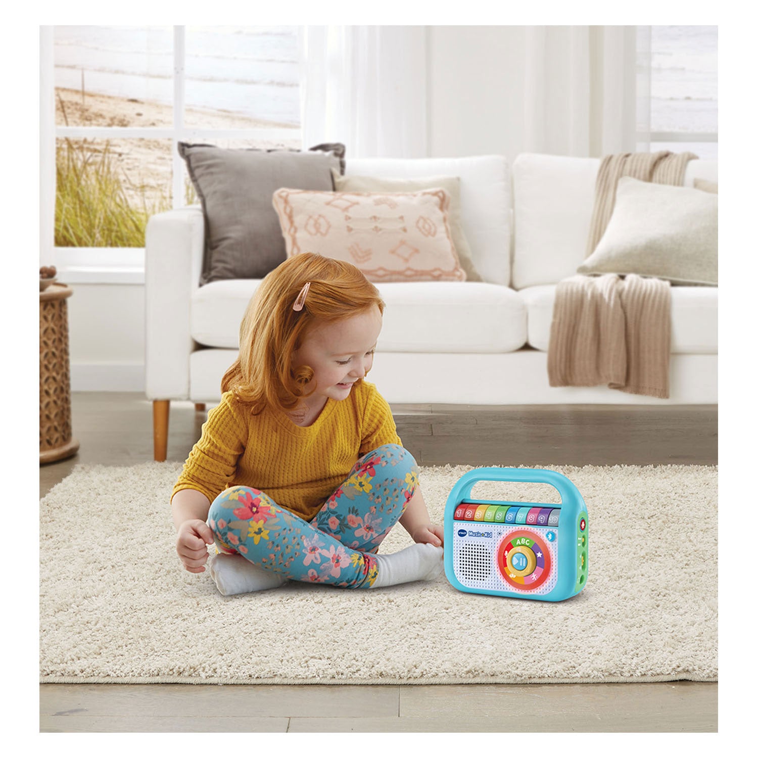 Vtech music kid