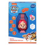 vtech paw patrol horloge - learning watch skye