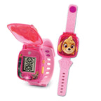vtech paw patrol horloge - learning watch skye