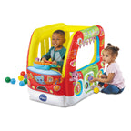 VTech Stap in & Leer Avonturenbus