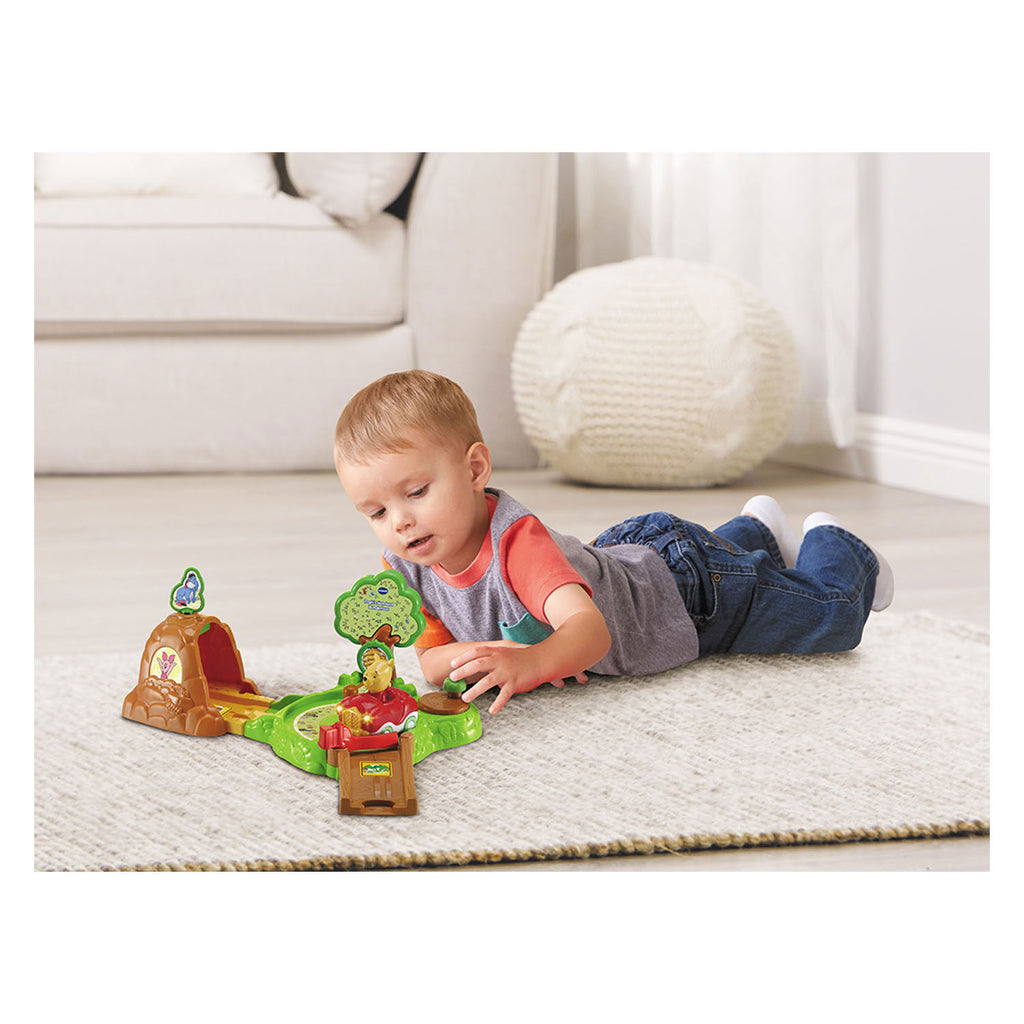 VTech Toet Toet Auto's Poeh's Honderd Bunderbos